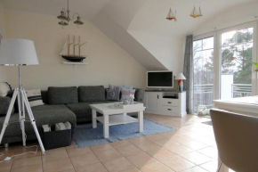 Parkresidenz am Hafen Wohnung HF 26 - Min Höög